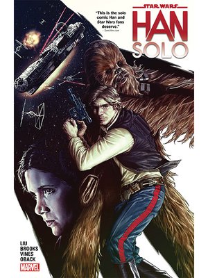 cover image of Star Wars: Han Solo